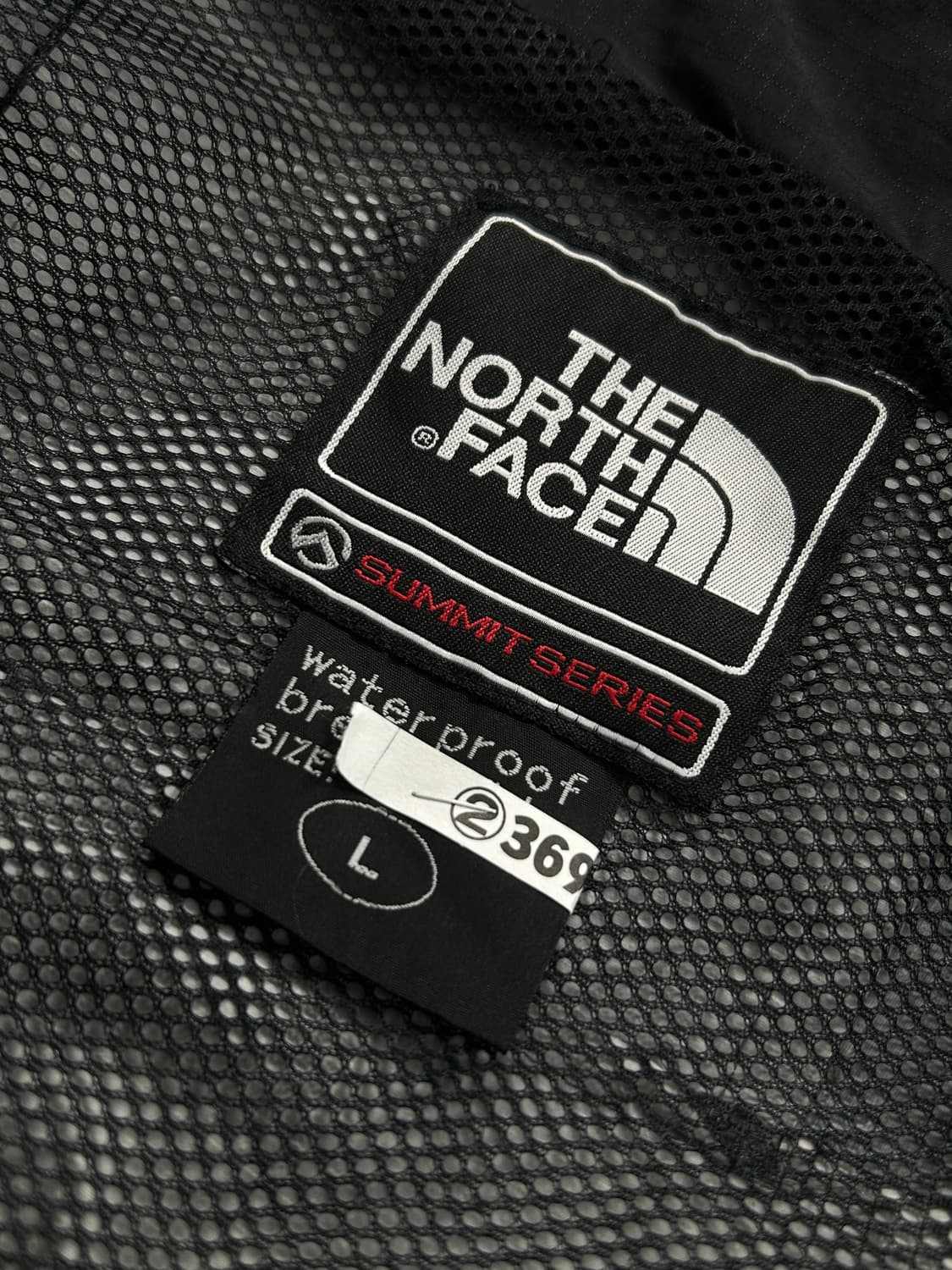 노스페이스 써밋시리즈 고어텍스 xcr 마운틴 자켓 L  상품이미지8