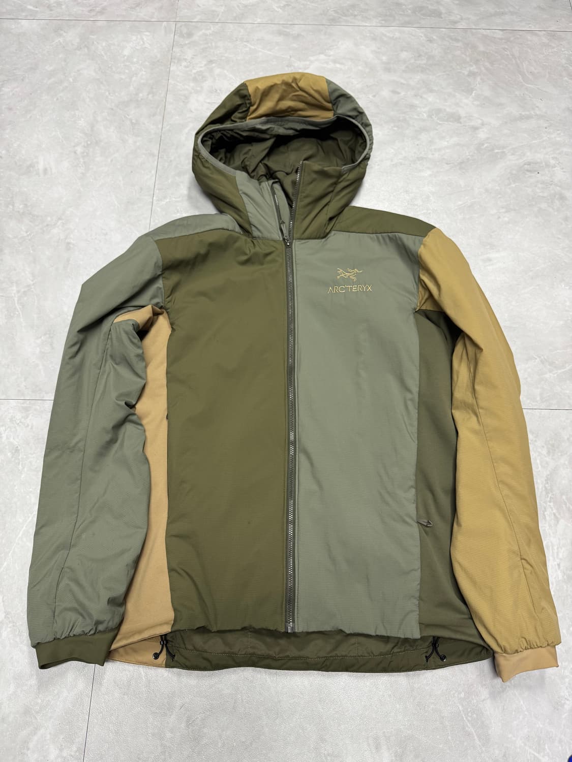 아크테릭스 아톰 후디 상품이미지1