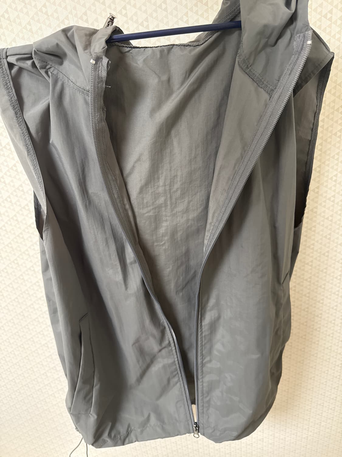 후드조끼자켓 상품이미지1