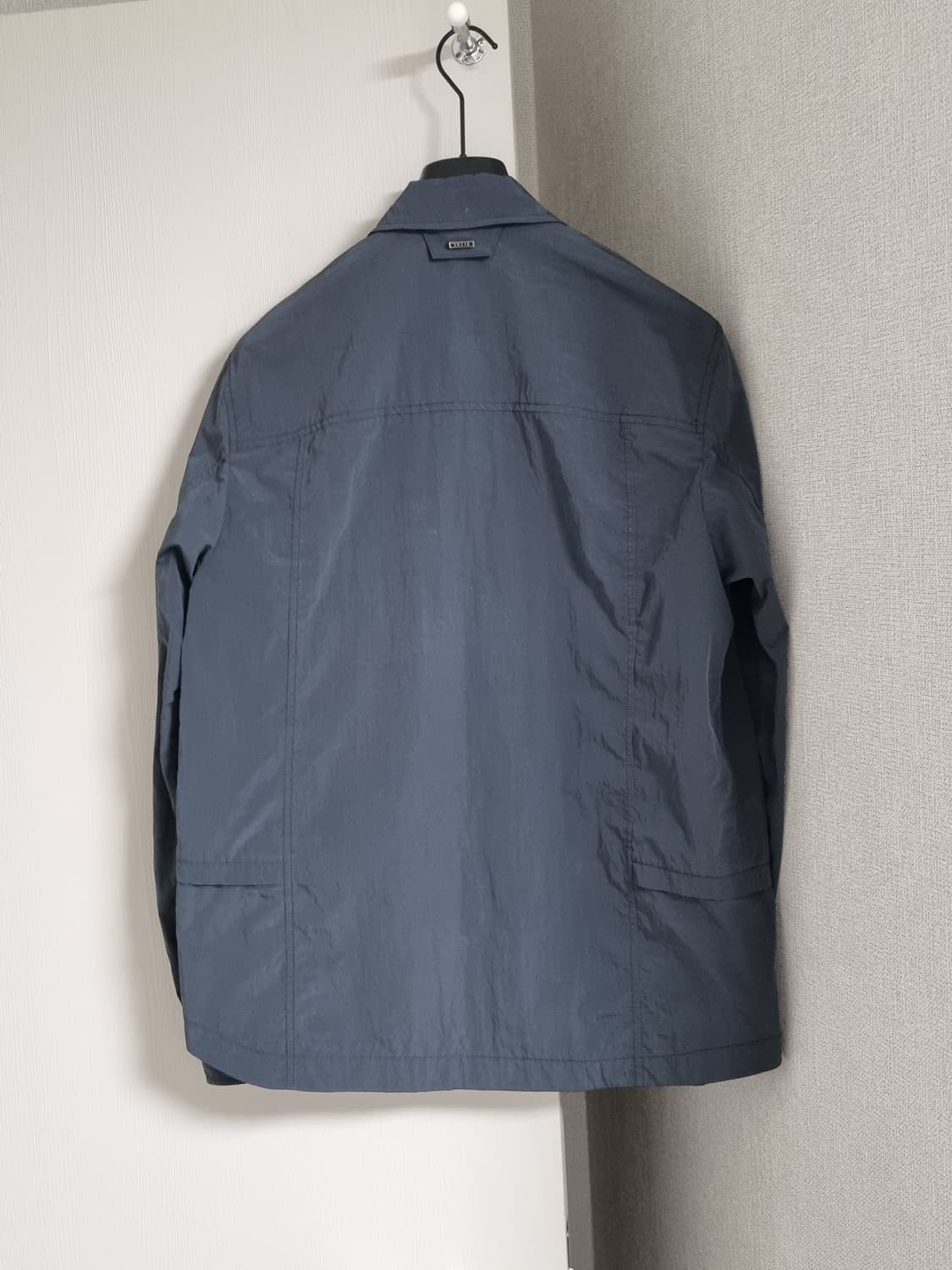 솔리드옴므 나일론 자켓 상품이미지2