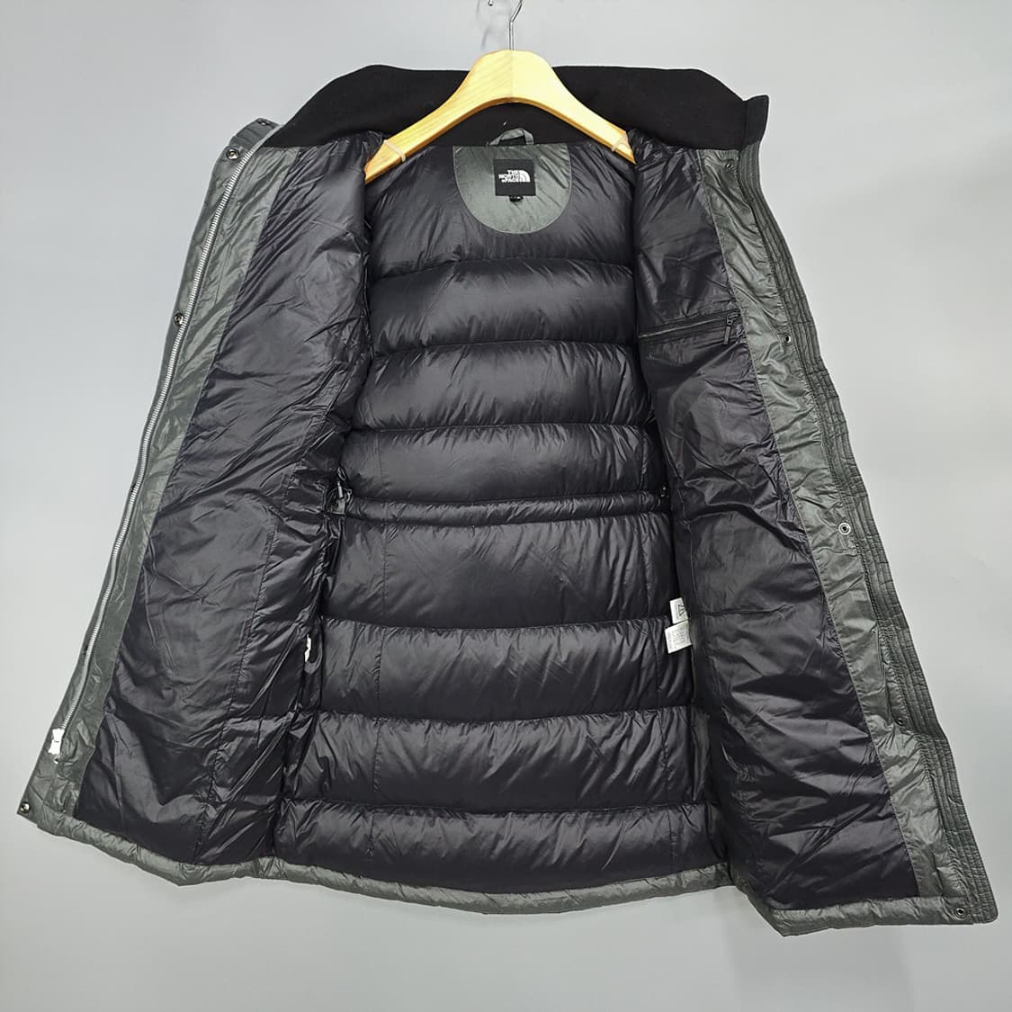 노스페이스(The North Face) 여성 다운 롱패딩 80 상품이미지8