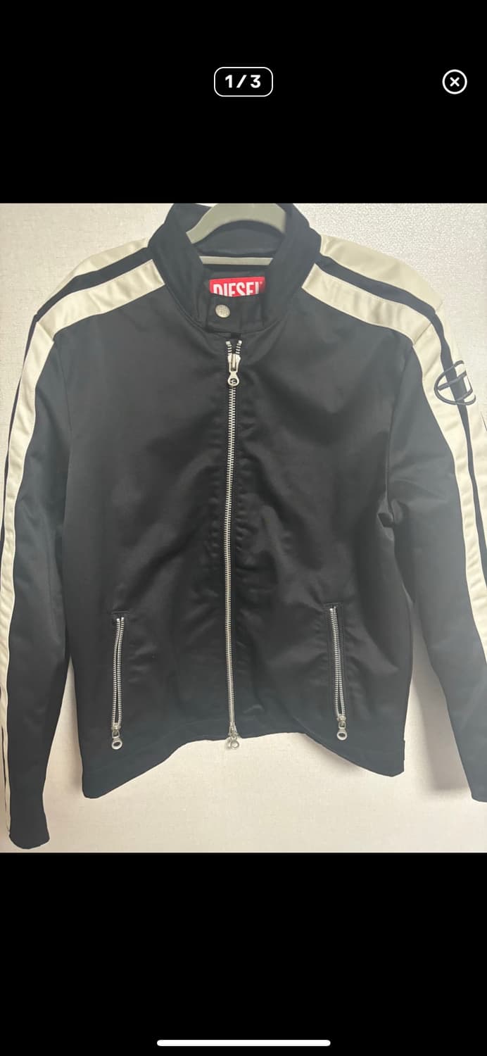 디젤 바이커 자켓 상품이미지4