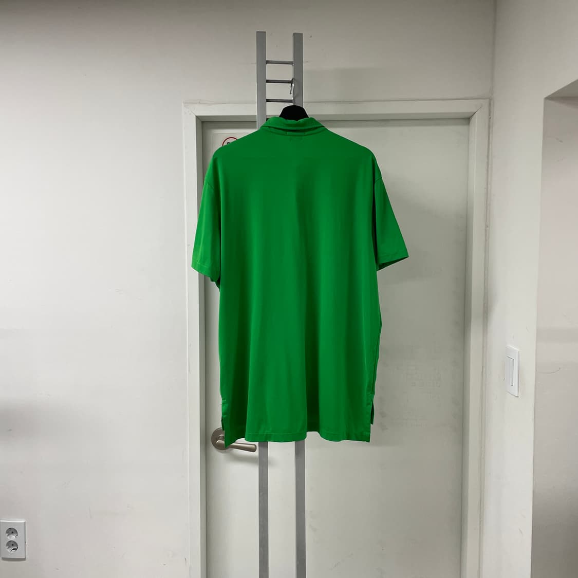 폴로 랄프로렌 PK 반팔 카라티 그린 XL 상품이미지6