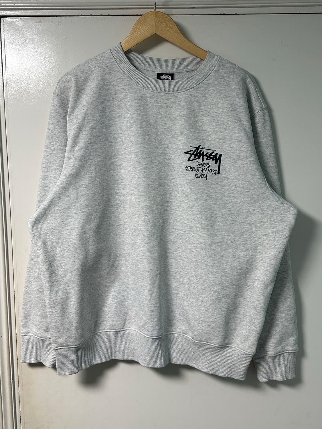 Stussy 스투시 도버 DSM 긴자 스웻 상품이미지2