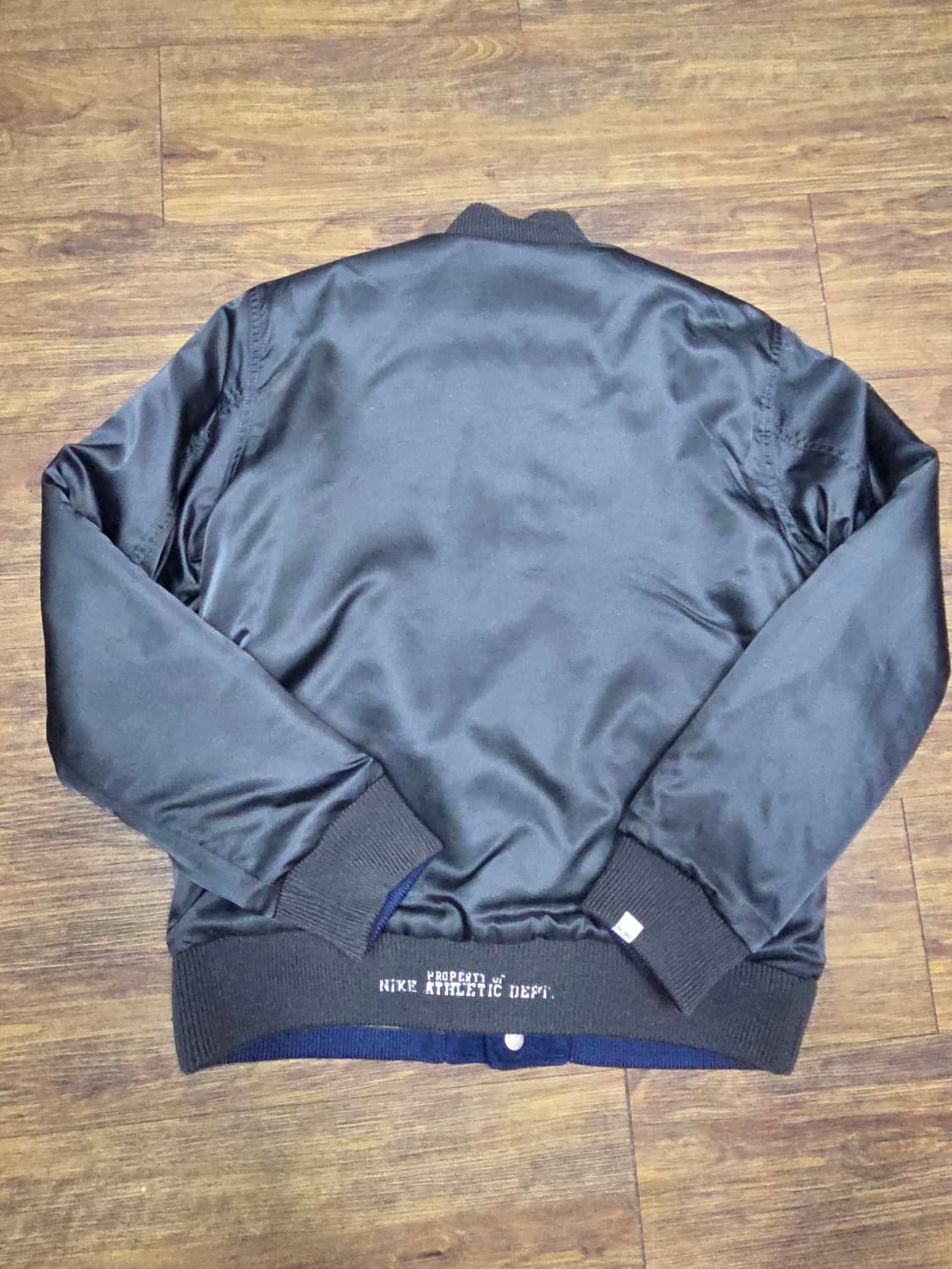 나이키 리버시블 모직자켓 상품이미지10