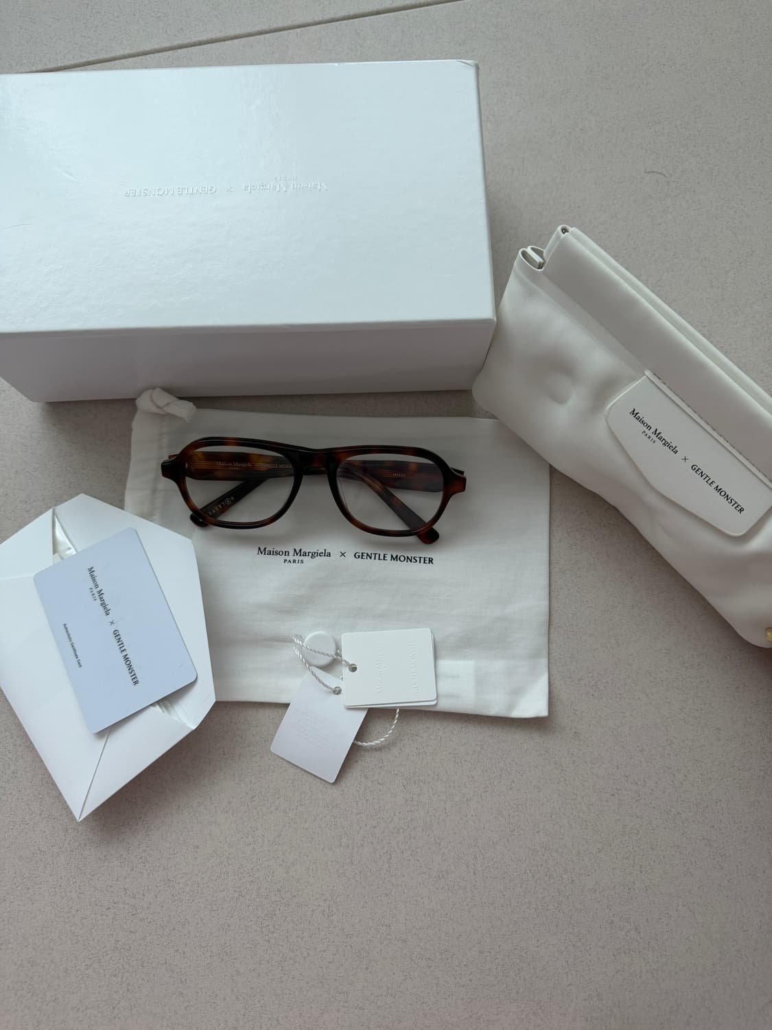 젠틀몬스터 마르지엘라 mm113 상품이미지2