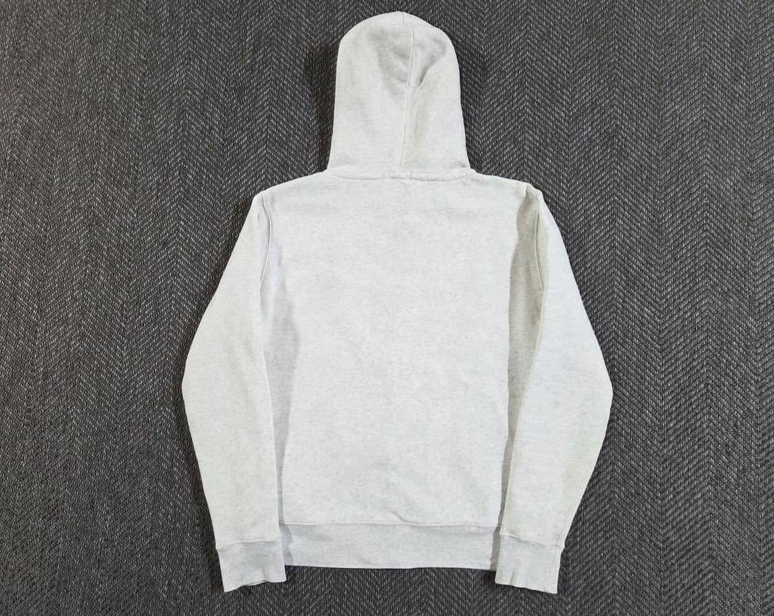 폴로 랄프로렌 아이보리 화이트 빅포니 후드집업 상품이미지2