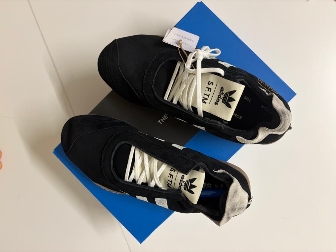 아디다스 송포더뮤트 태권도 상품이미지3