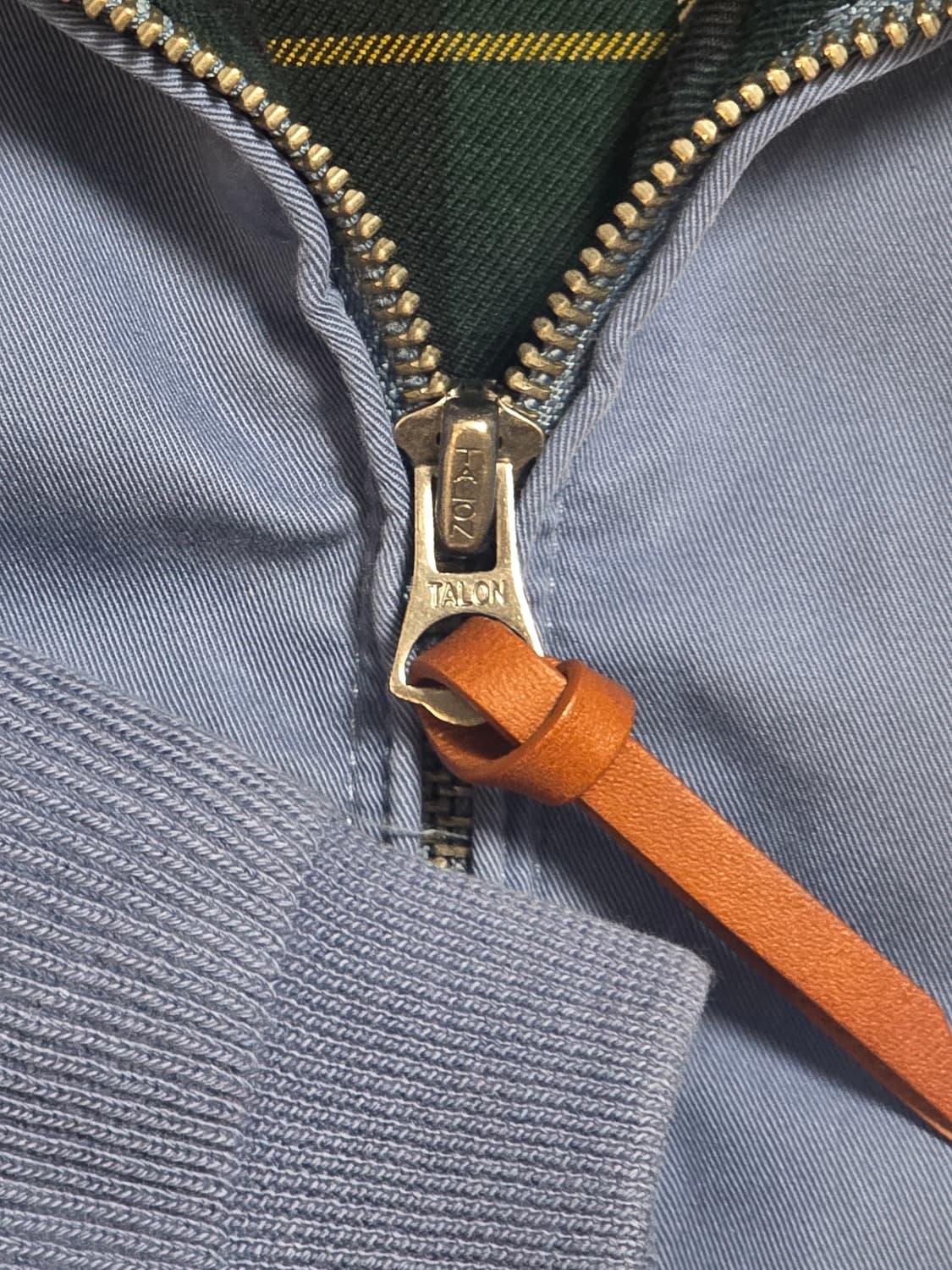 폴로 랄프로렌 바람막이 자켓 M 바라쿠다 트윌자켓 상품이미지3