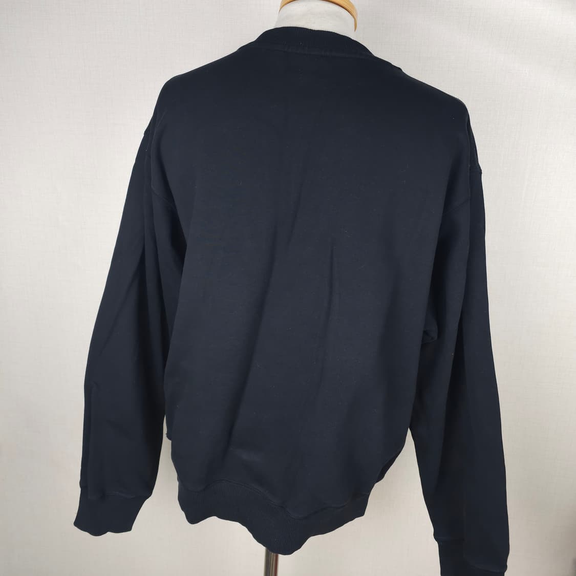 필라 맨투맨 남자105사이즈  상품이미지4