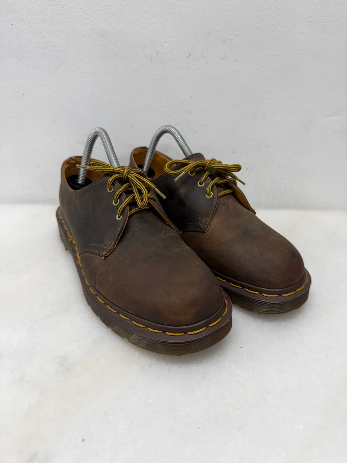 250-260 닥터마틴 1461 크레이지호스 3홀 잉글랜드 상품이미지1