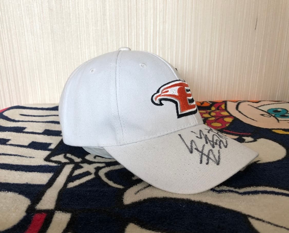 KBO 한화이글스 2009시즌 김인식감독 싸인모자/캡 M 상품이미지6