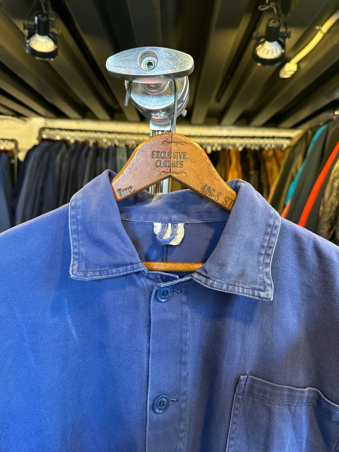 프렌치워크웨어 프렌치 워크자켓 상품이미지3