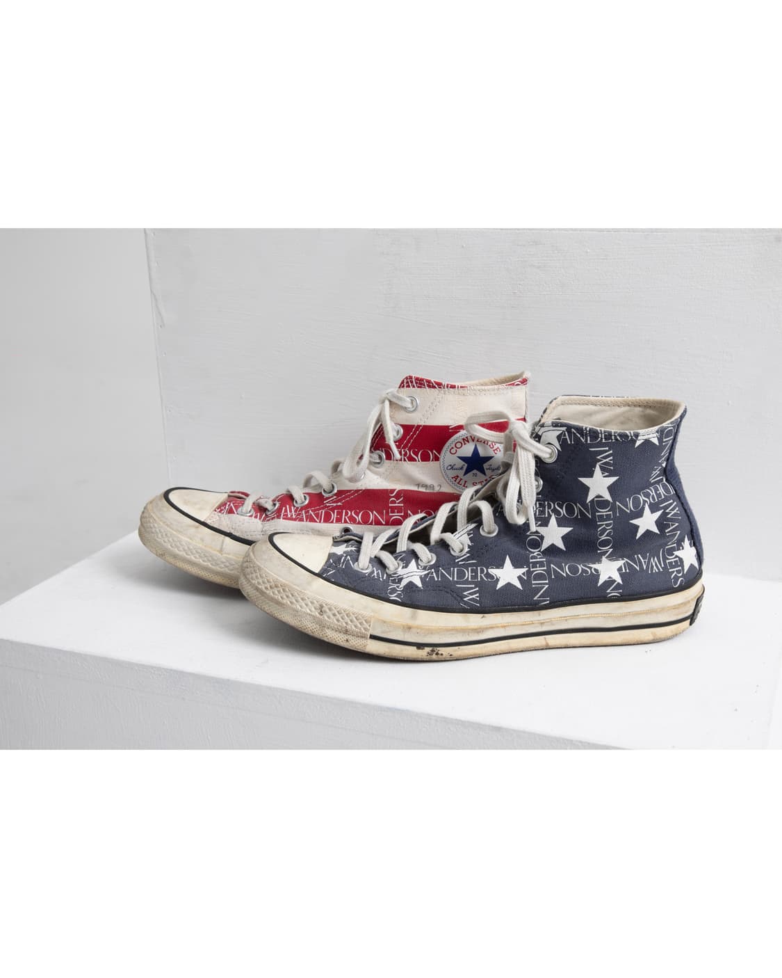 J.W. Anderson X Coverse 아메리카나 척 70 HI 상품이미지5