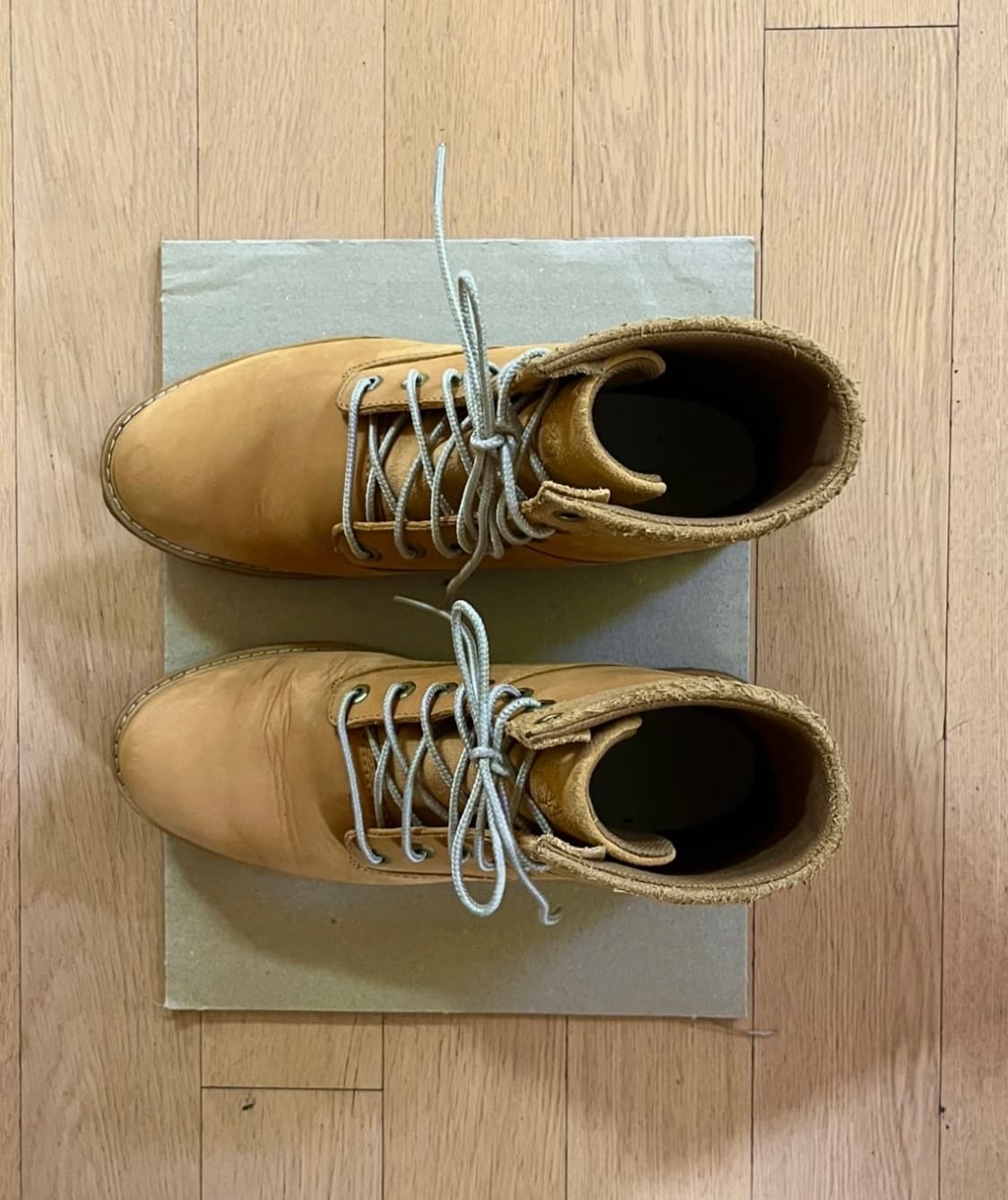 팀버랜드 옐로우 부츠 여성 230-235 상품이미지2