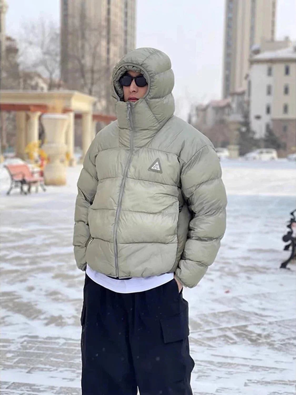 나이키 ACG 써마핏 ADV 루나 레이크 퍼퍼 패딩 상품이미지2