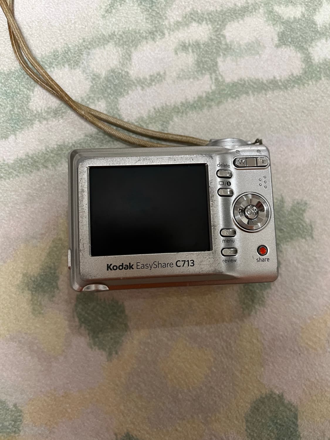 코닥 c713 실버 카리나 카메라 디카 빈티지 디카 상품이미지2