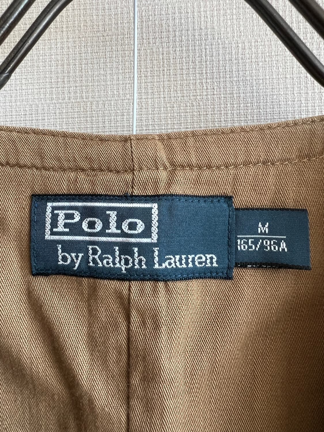 POLO 을트위드 베스트 상품이미지2