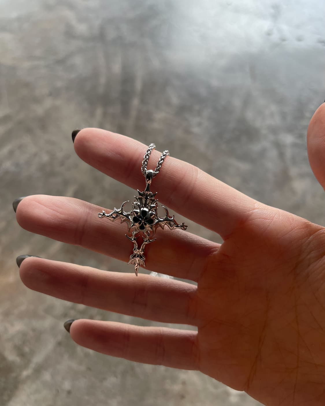 kuurth cross nacklace 상품이미지5