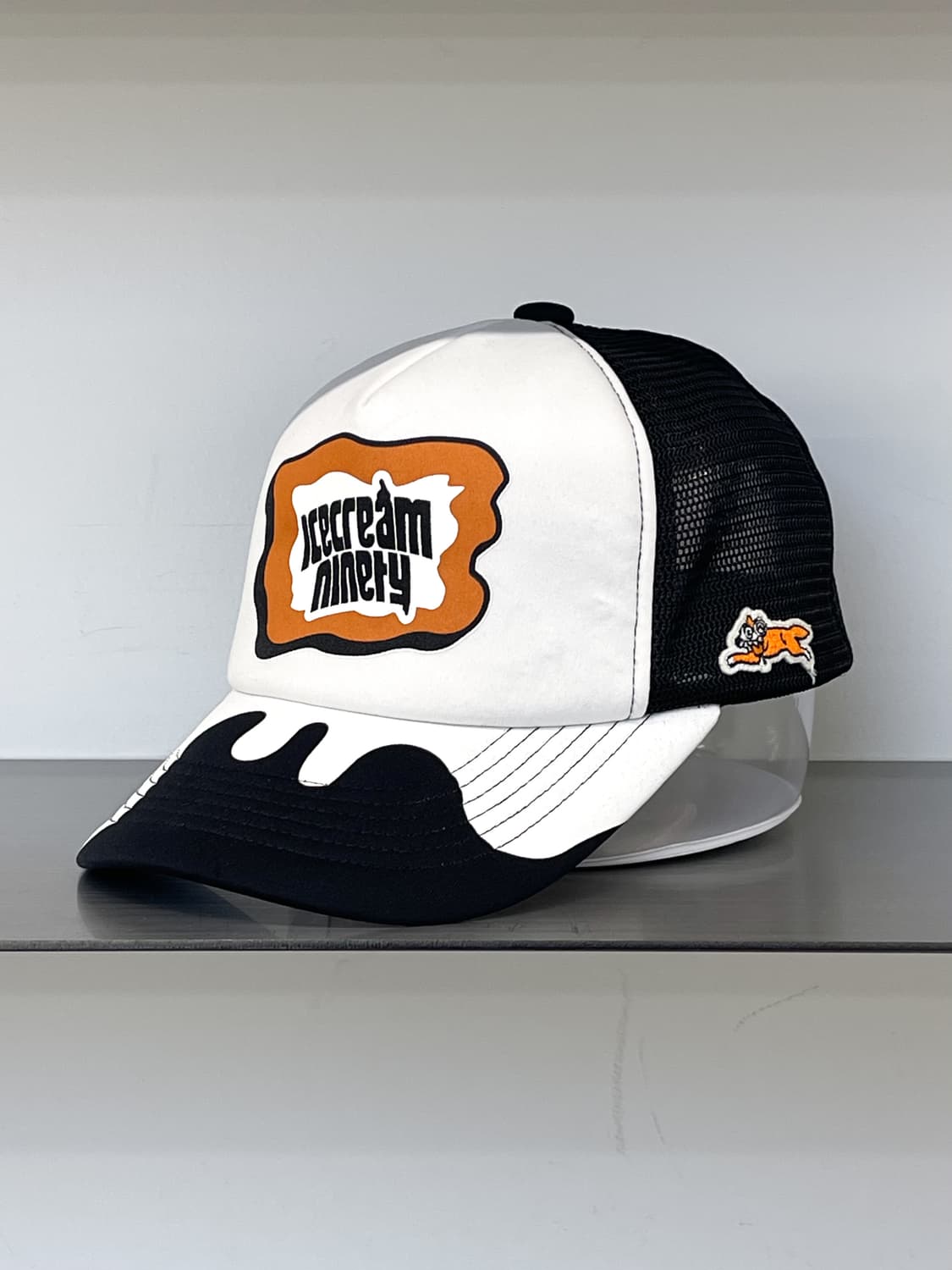 BBC X 9090 아이스크림 메쉬 트러커 캡 상품이미지1