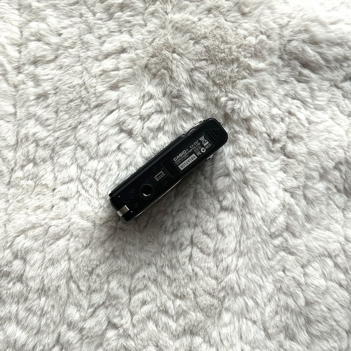 (미품급!/한국어!🤍) 카시오 Exilim EX-Z57 상품이미지6