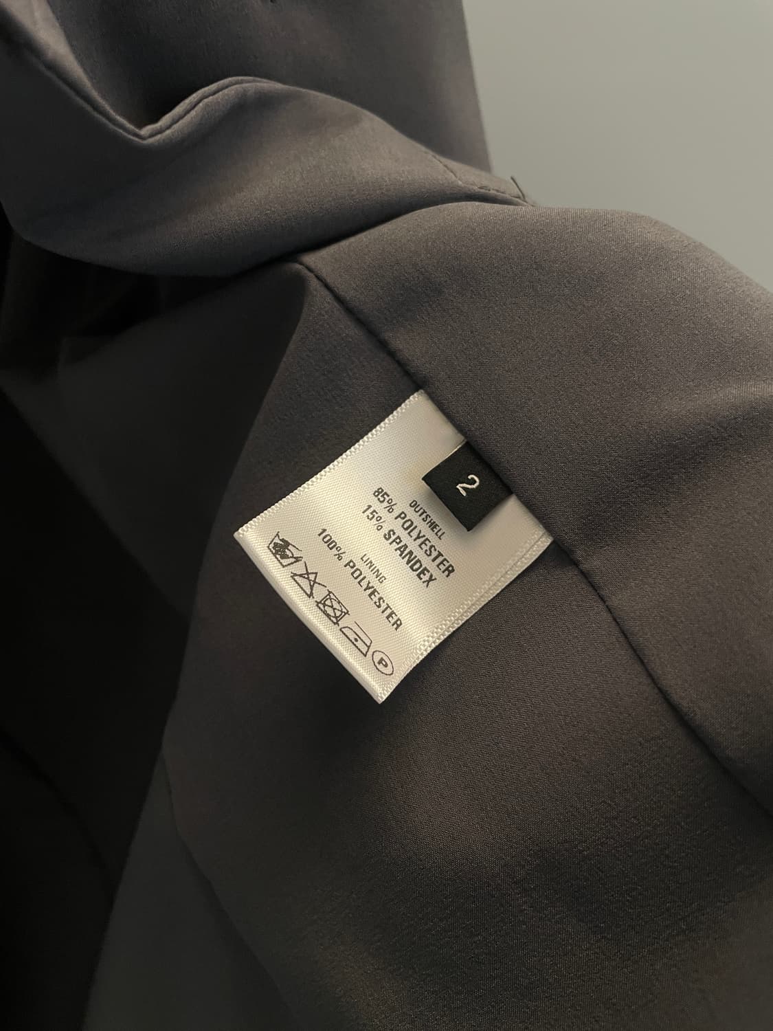 Hyein Seo 22SS / Suit Jacket Grey  상품이미지3