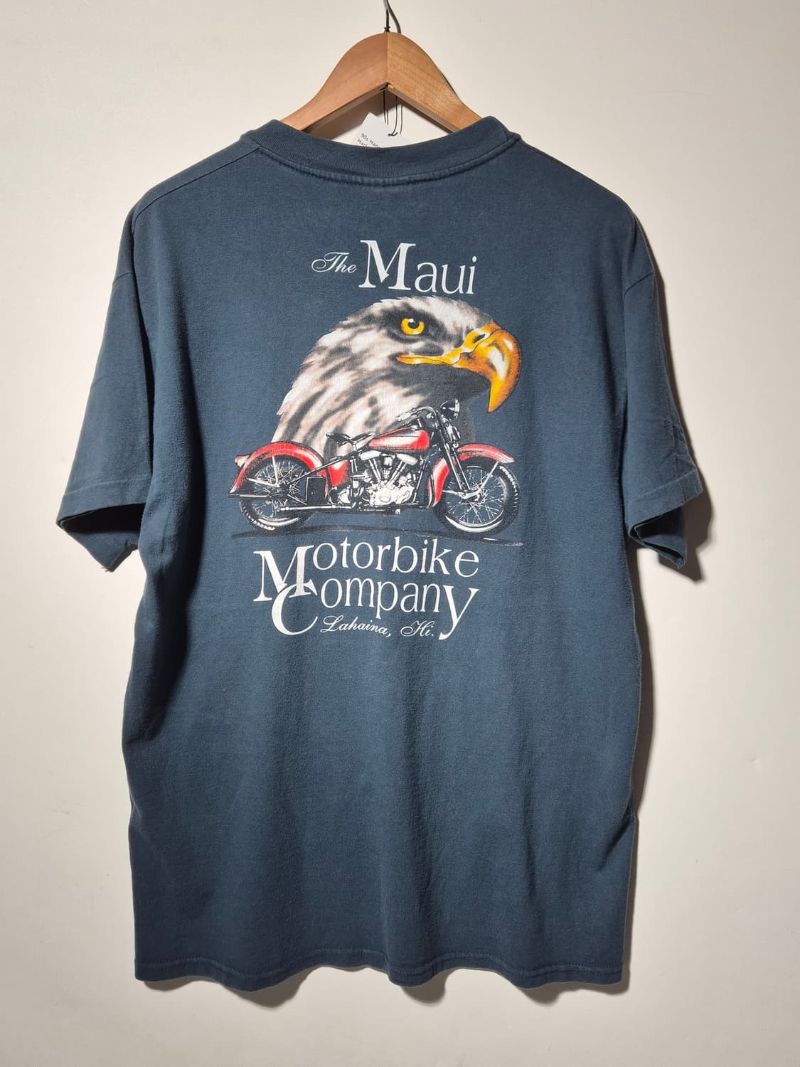 90s Hanes Harley Davidson eagle t shirt 상품이미지1