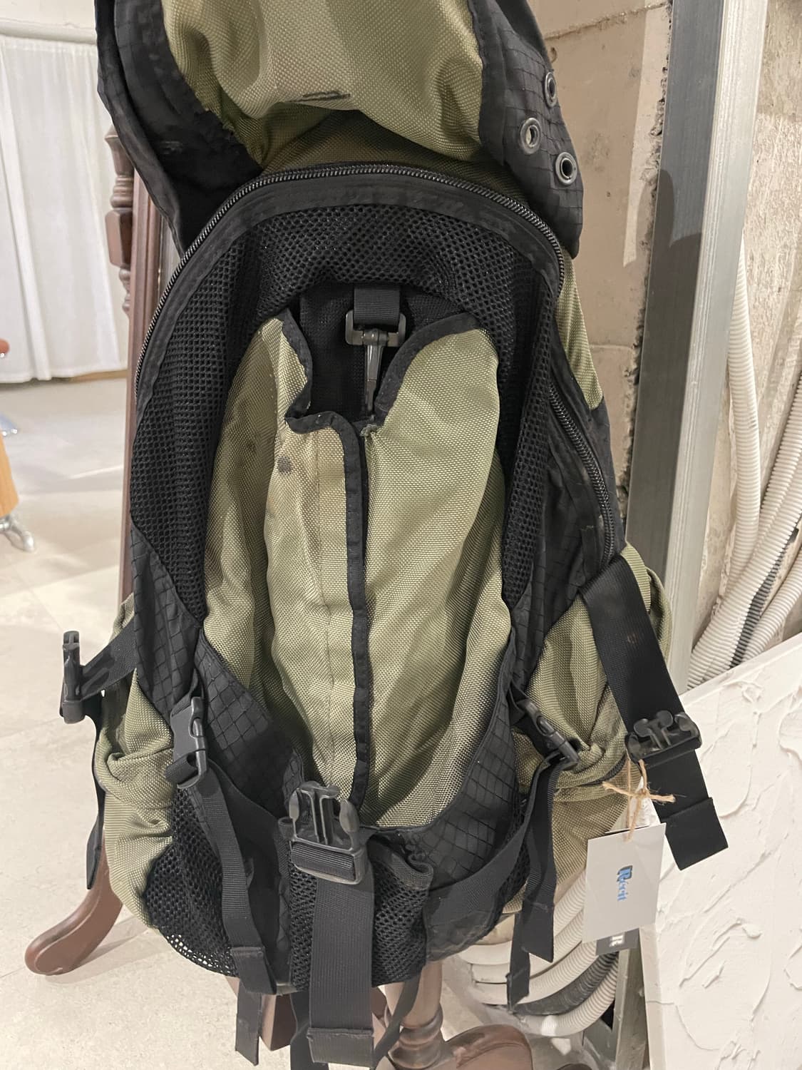 oakley 오클리 카키 백팩 상품이미지6