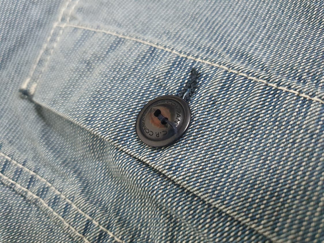 90s C.P. 컴퍼니씨피컴퍼니 이탈리아 데님 상품이미지9