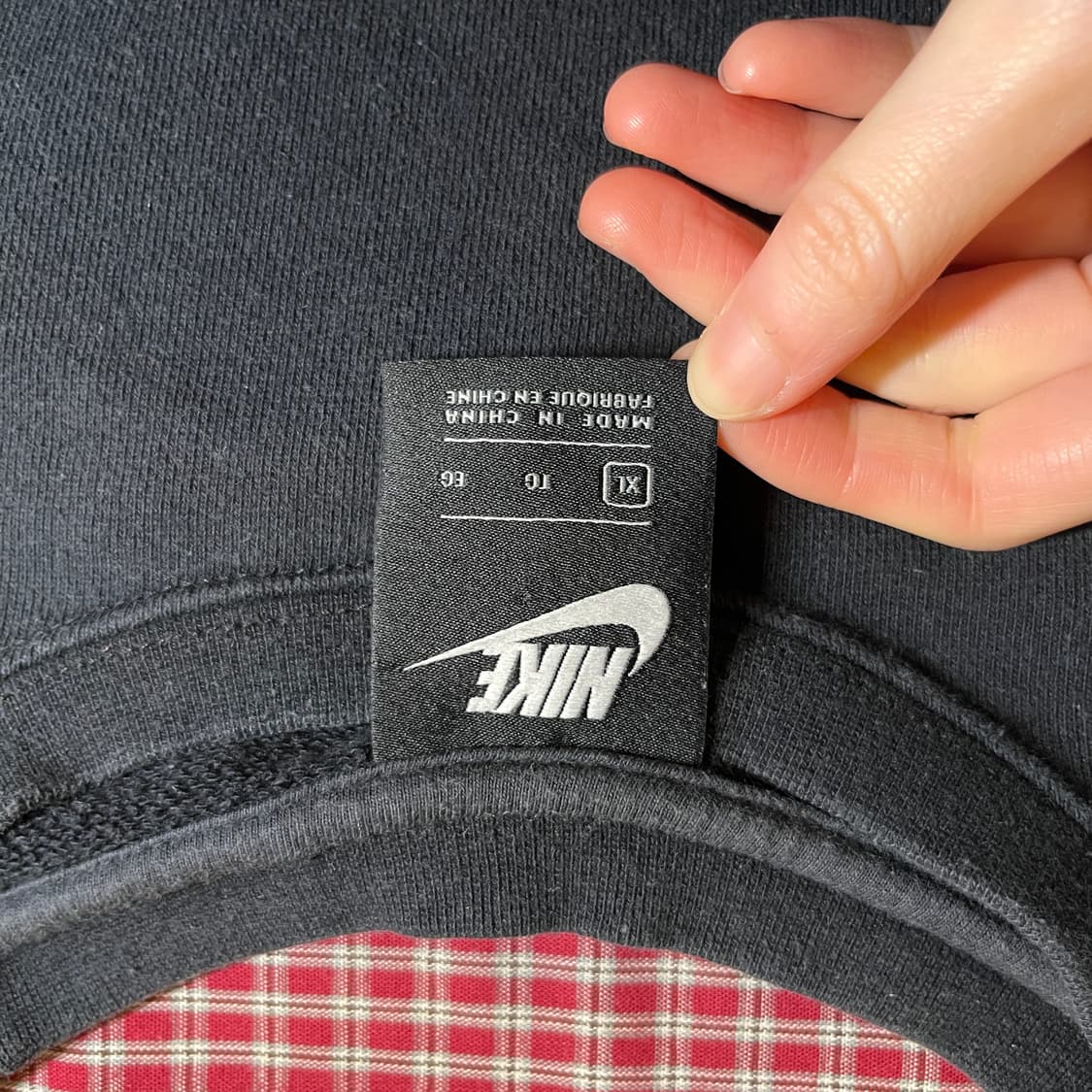 나이키 맨투맨 상품이미지5