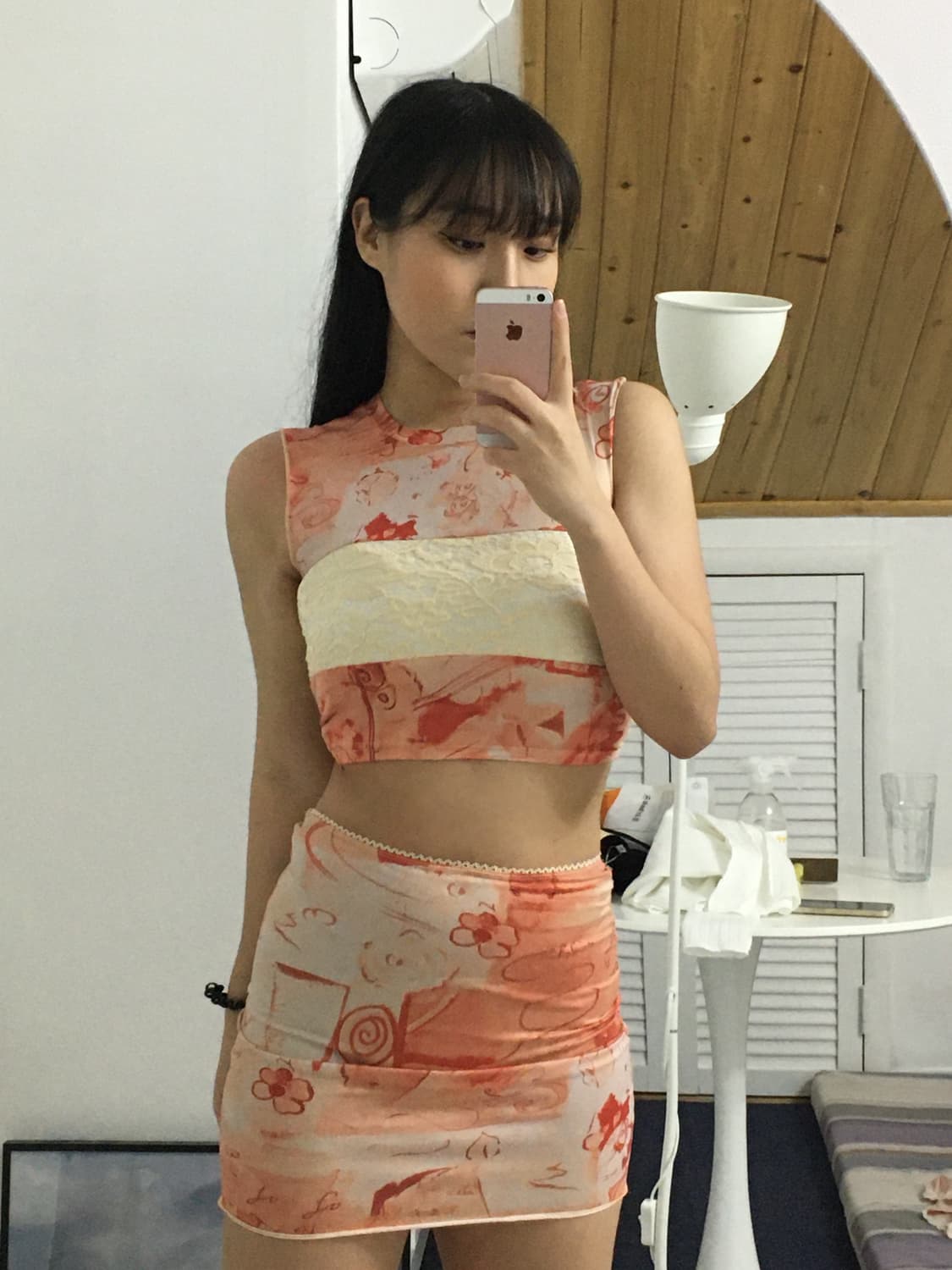 플라워 레이스 세트 상품이미지5