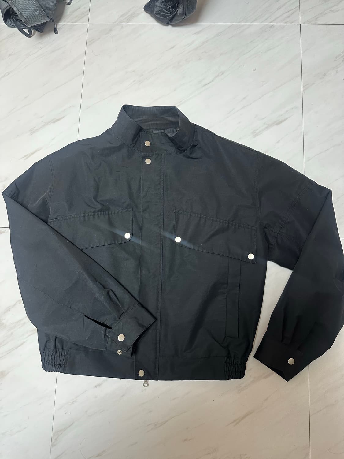 호이테 봄버 자켓 상품이미지2