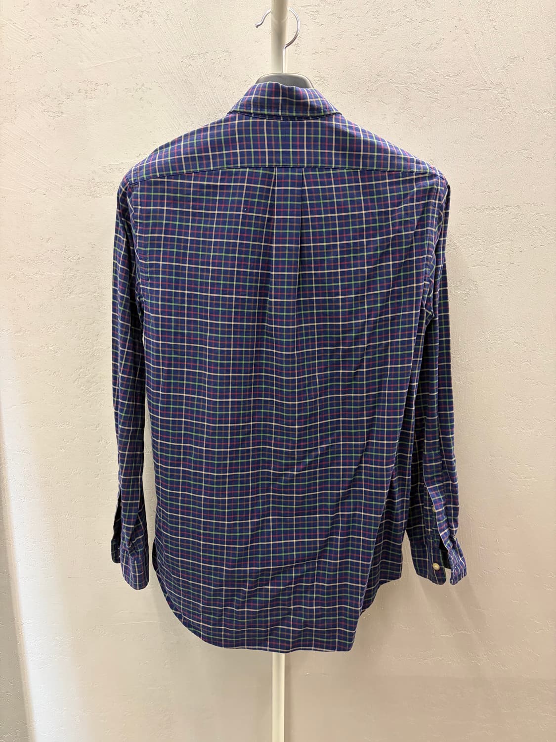 랄프로렌 남성 체크 셔츠 S 상품이미지8