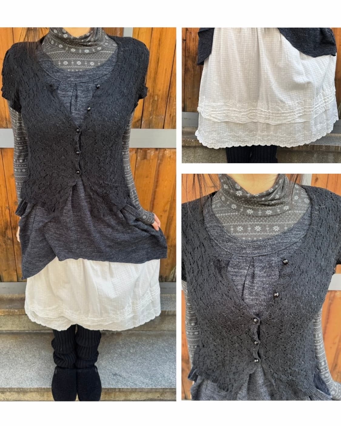 춥지만쿠앤크프라페는마실래.ˢᴱᵀ🏠 상품이미지8