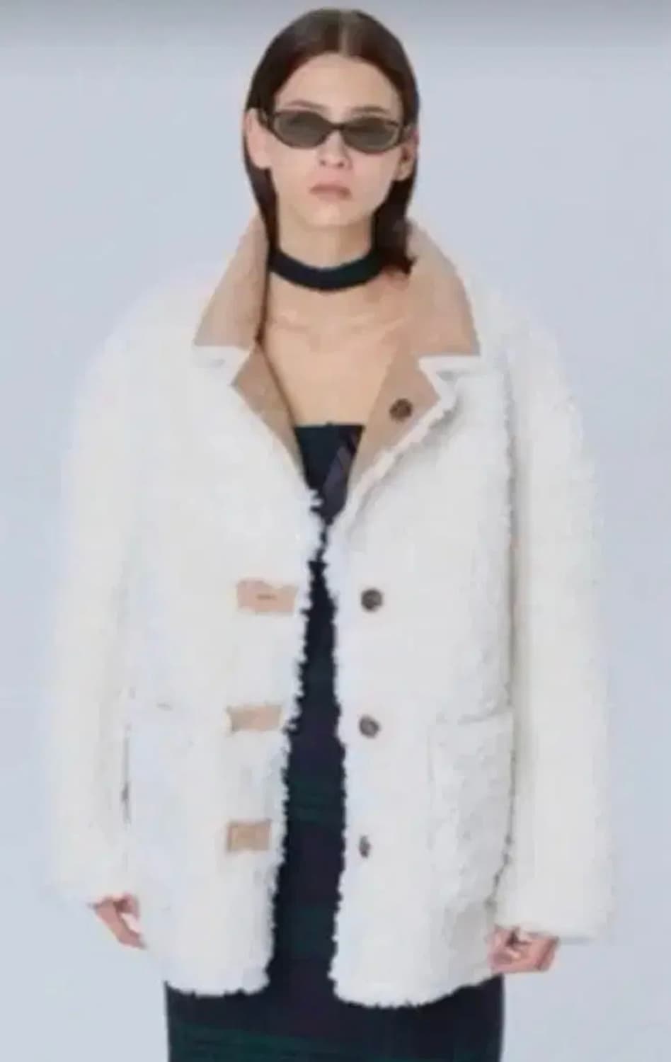 인스턴트펑크 무스탕 상품이미지3