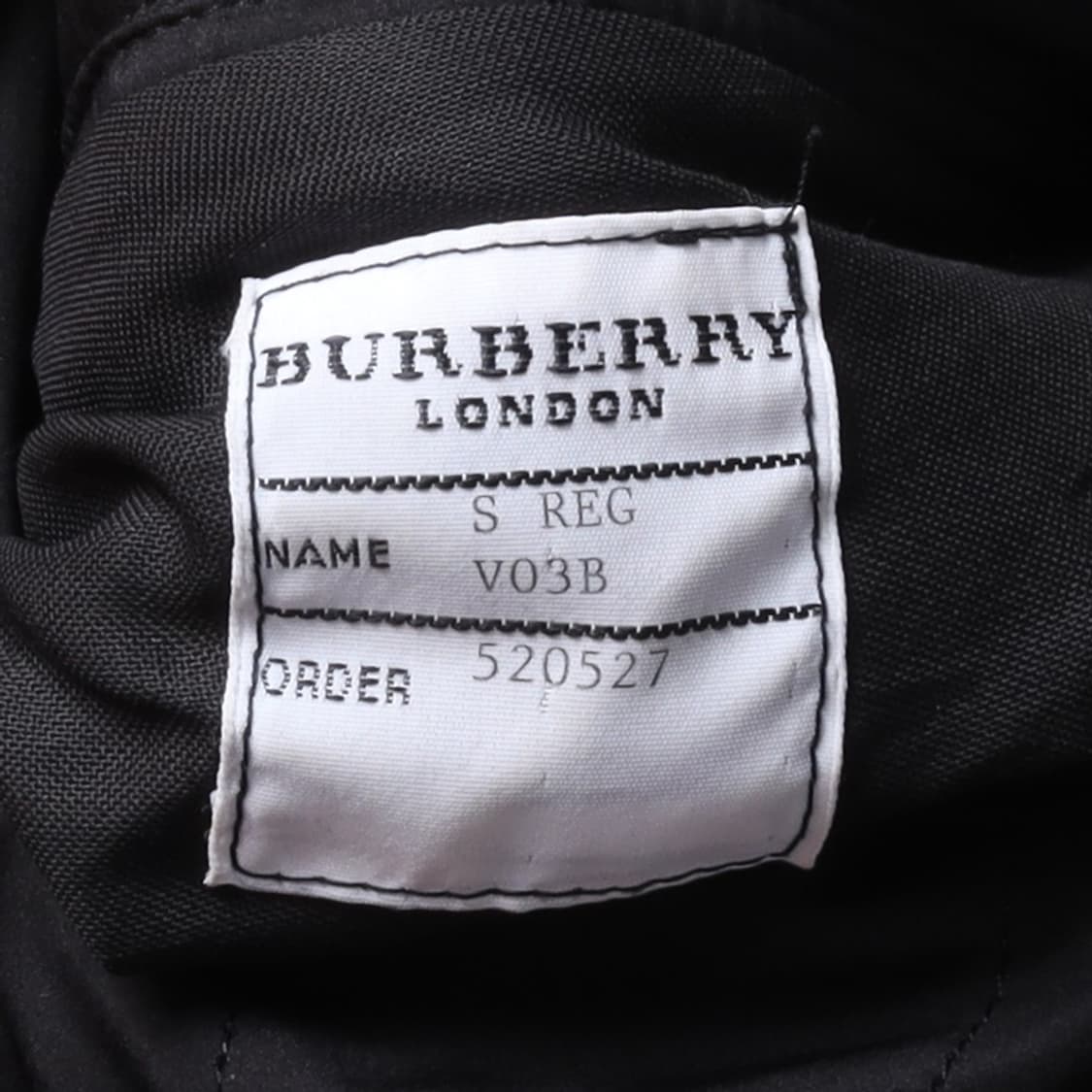 버버리 Burberry Helingbone Coat
 상품이미지7