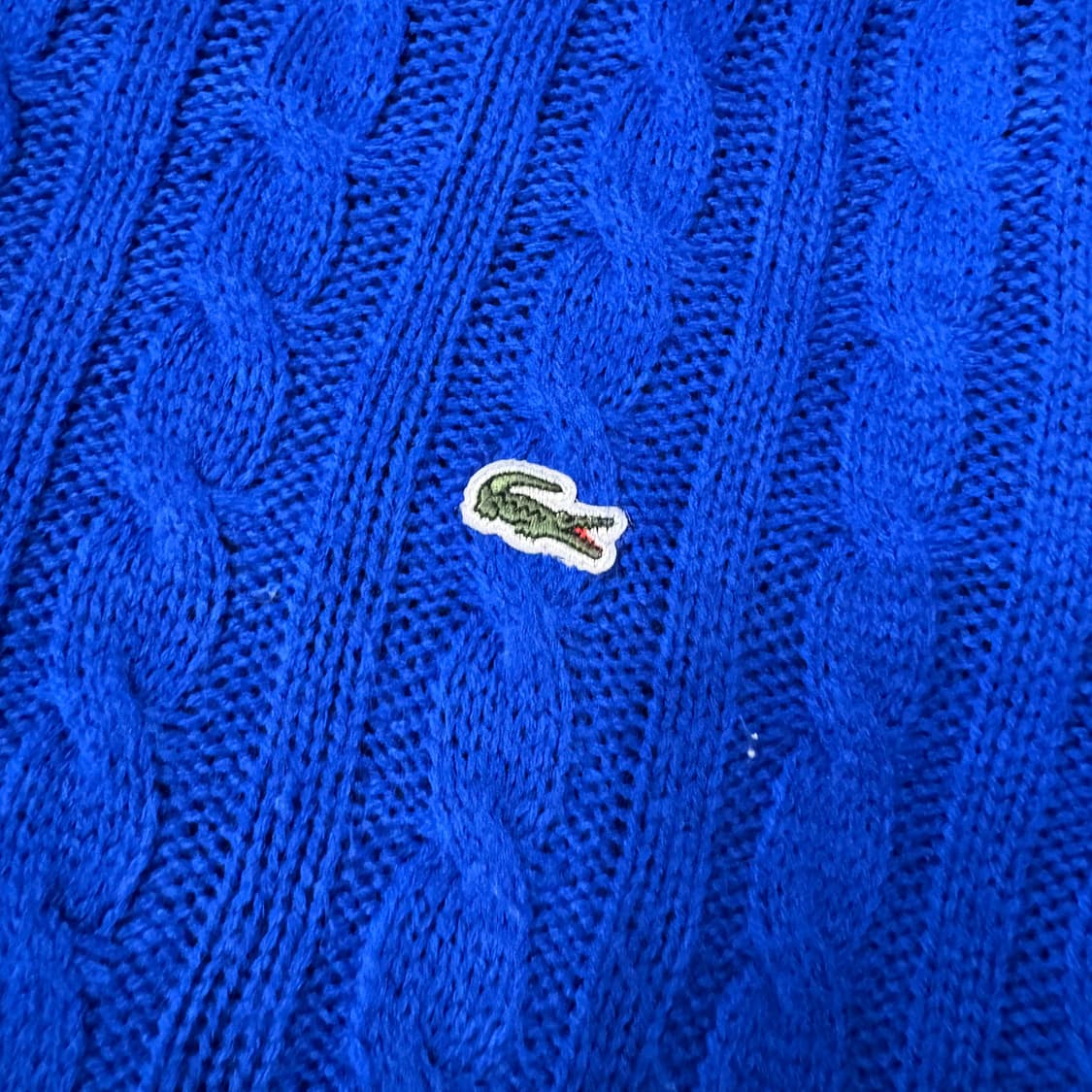 라코스테 니트  상품이미지2