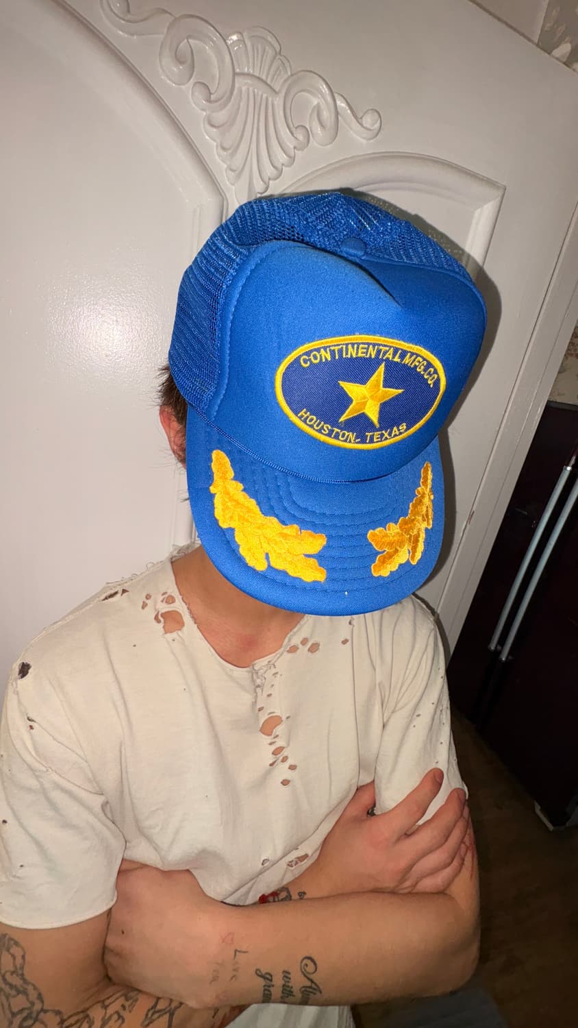 아메리칸 빈티지 메쉬캡  상품이미지1