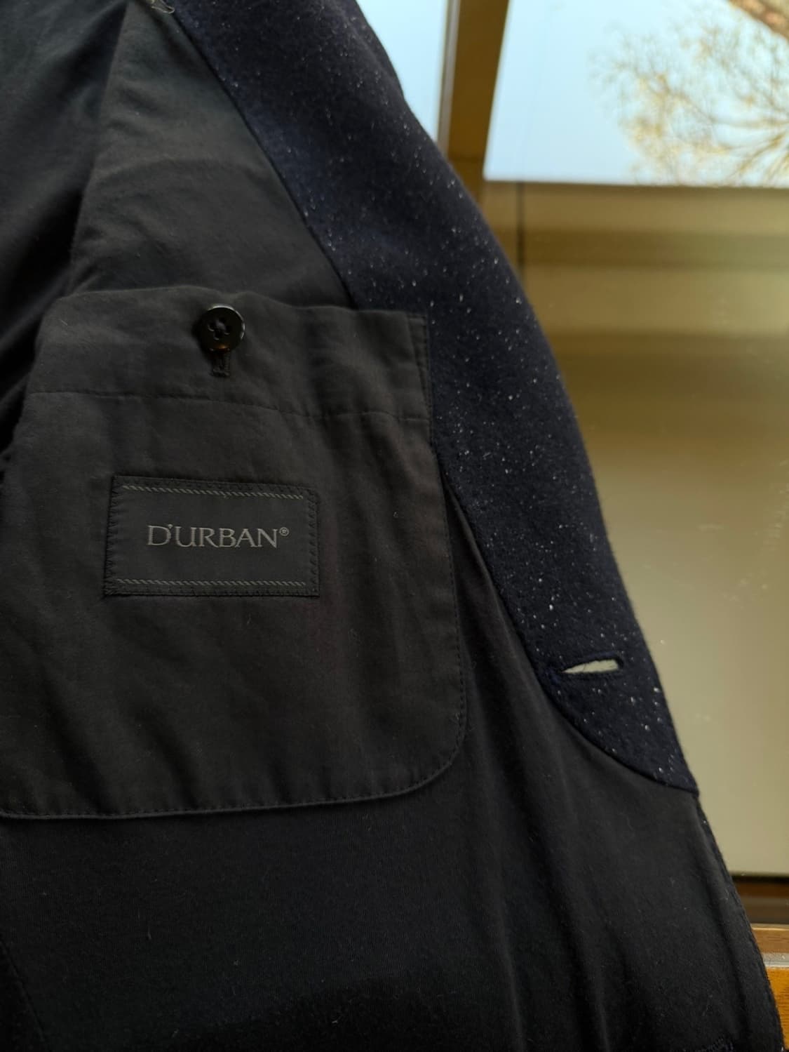 더반 테일러드 자켓 100 상품이미지8