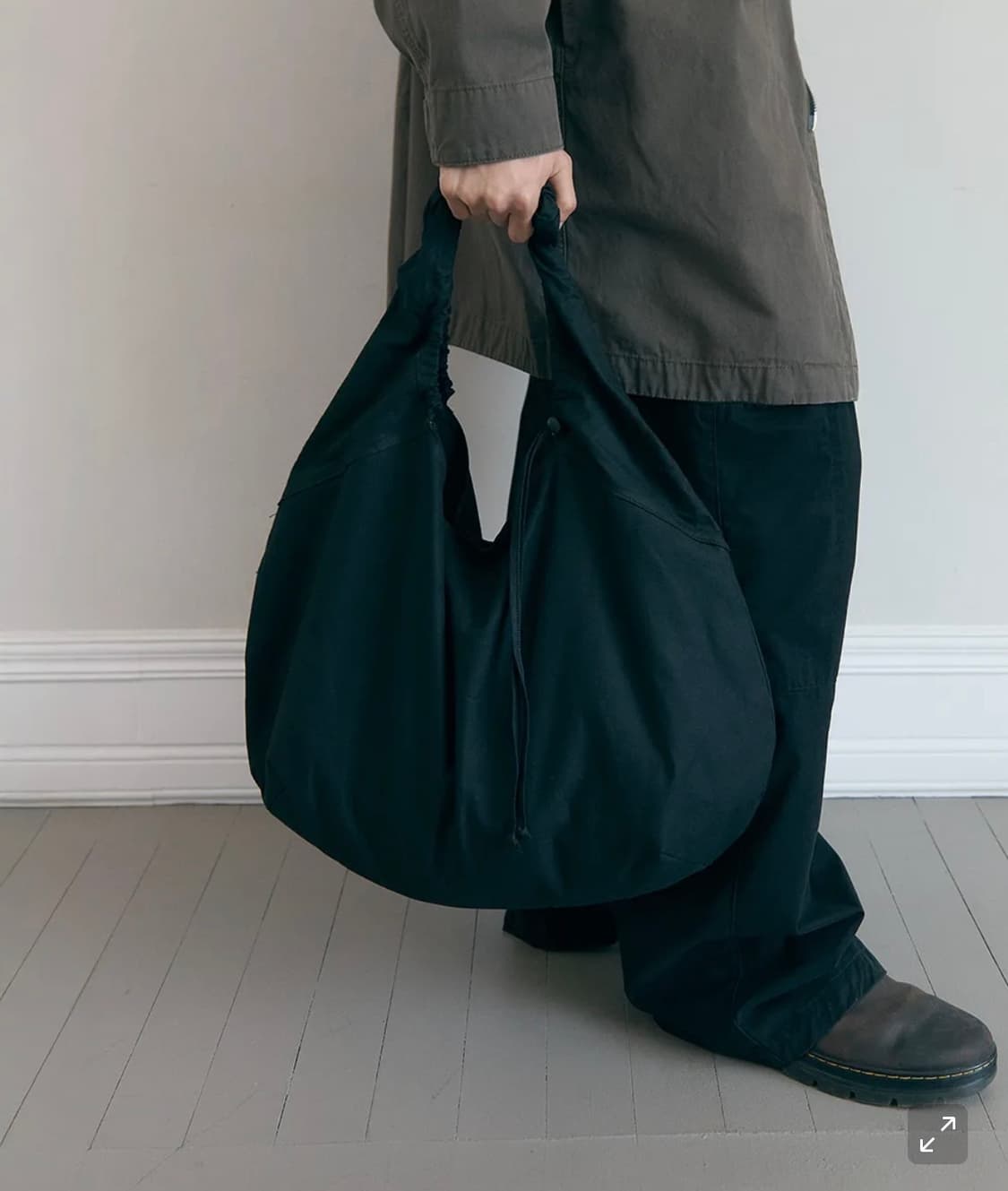 러드 크로스백 블랙 상품이미지1