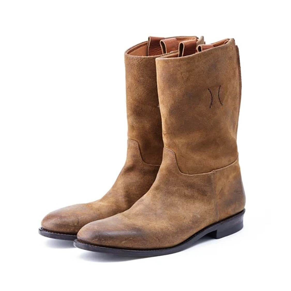 (us9.5) 올드조 oldjoe 라이딩 엔지니어 부츠 상품이미지1