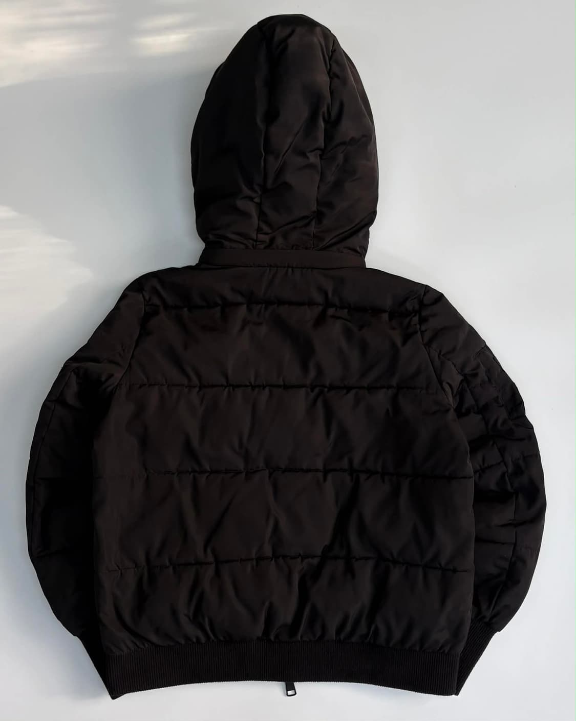 [S] 아르마니 익스체인지 투웨이 다운 후드 푸퍼 패딩 상품이미지2