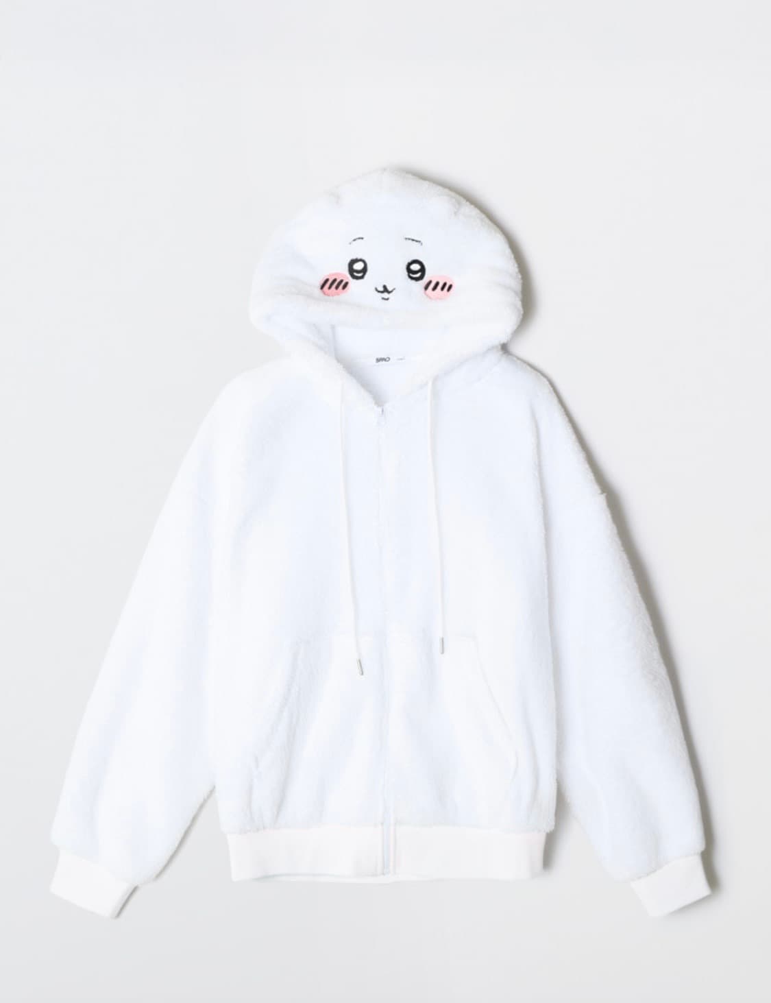 먼작귀 치이카와 후드집업 상품이미지1