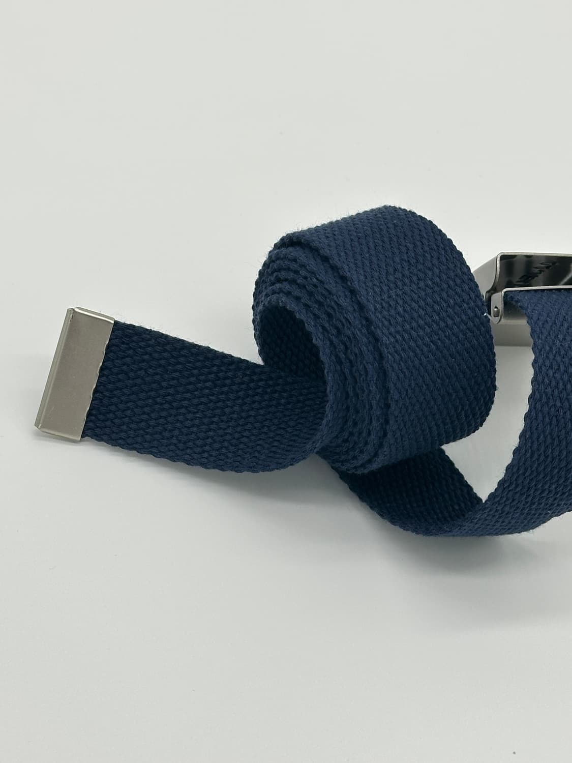 칼하트 네이비 웹 벨트 상품이미지4