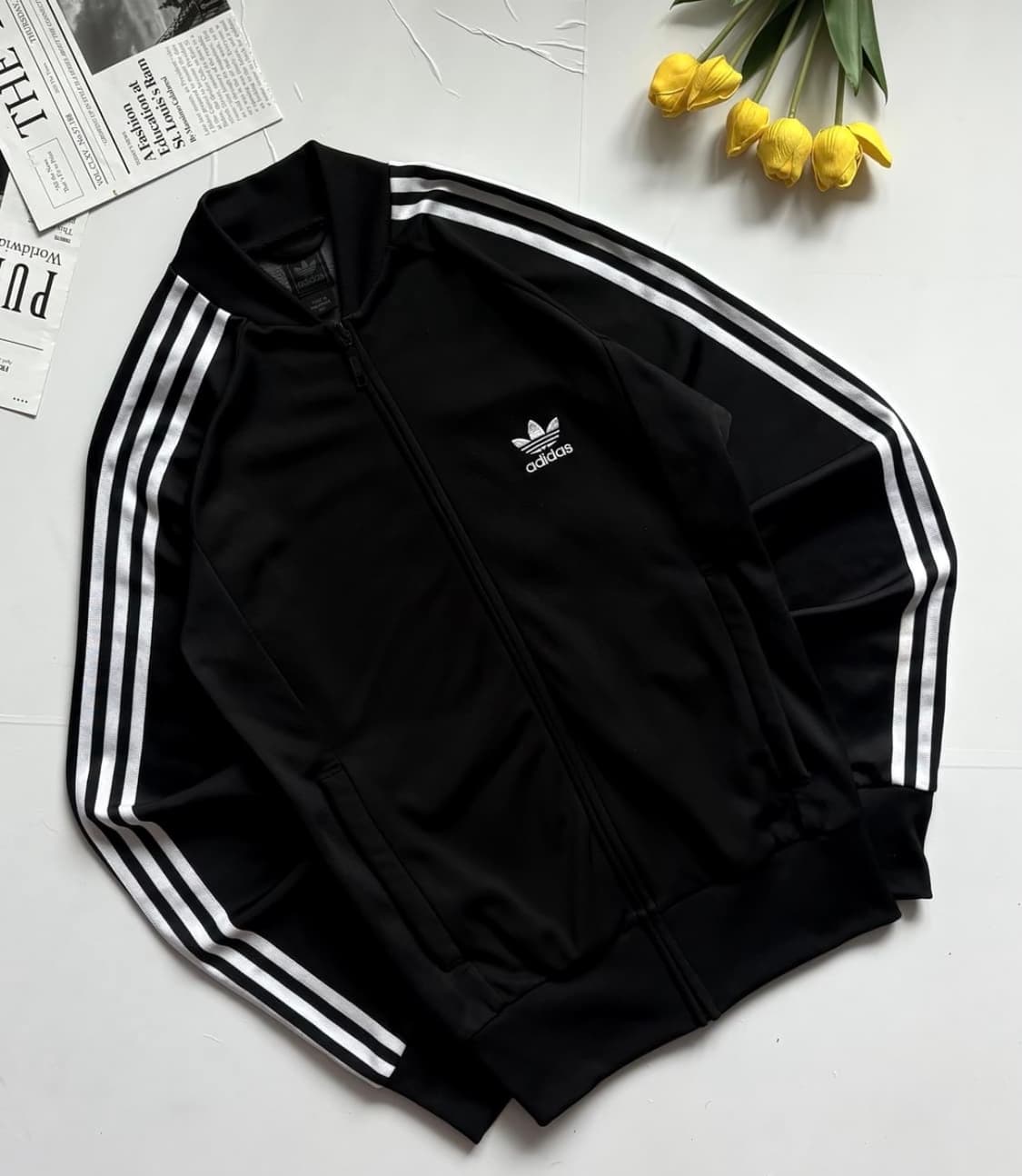 아디다스 파이어버드 트랙탑져지 L 상품이미지1