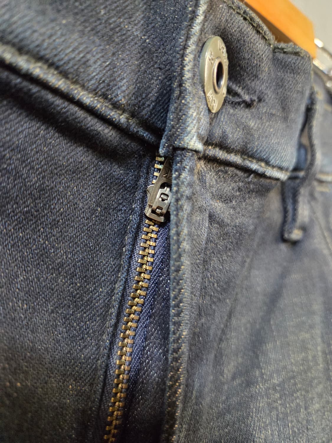 G-Star Raw 워싱 데님 팬츠(W28/L30)남여공용 상품이미지3