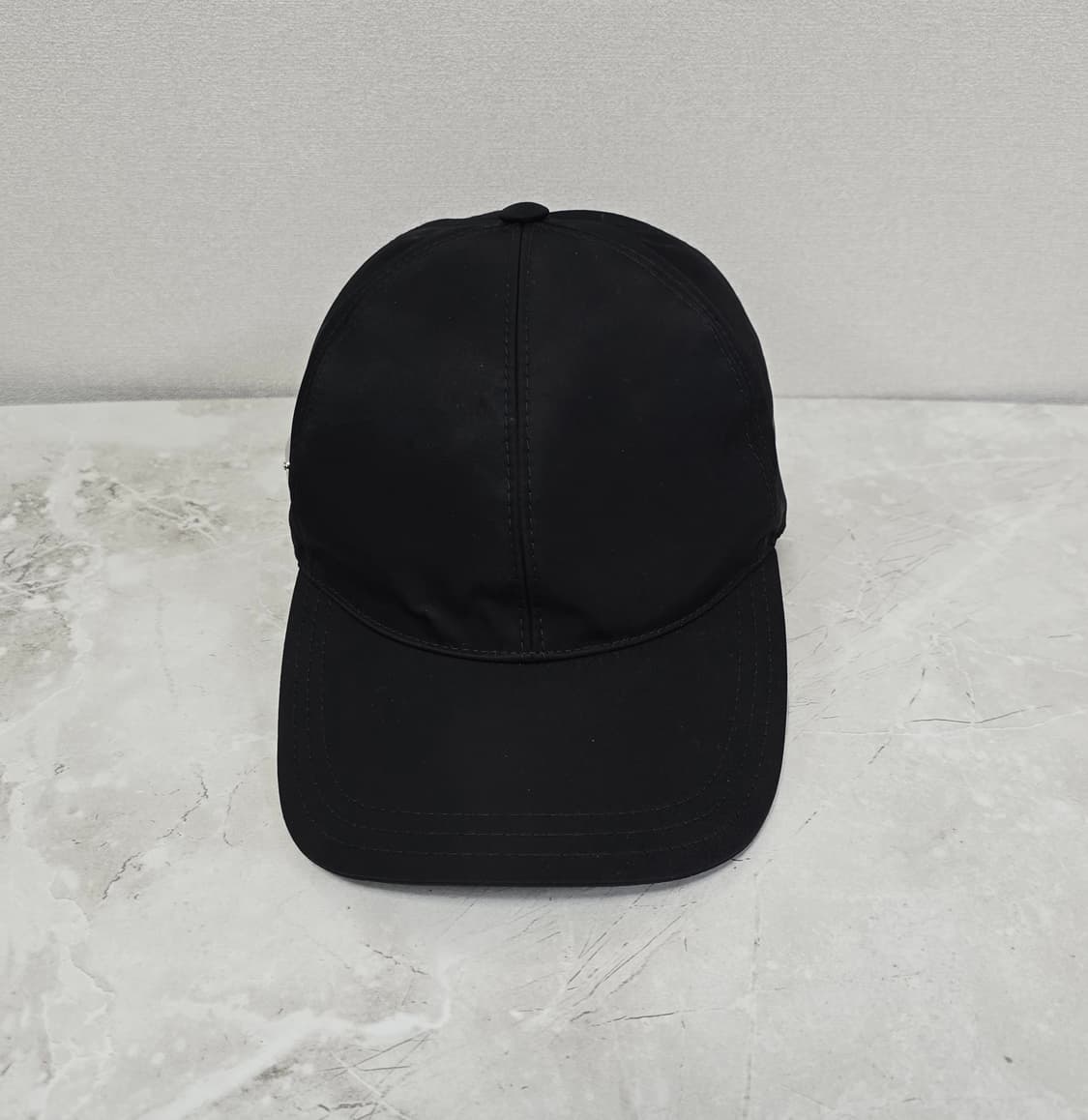 프라다 리나일론 볼캡 모자 L사이즈 판매 상품이미지2