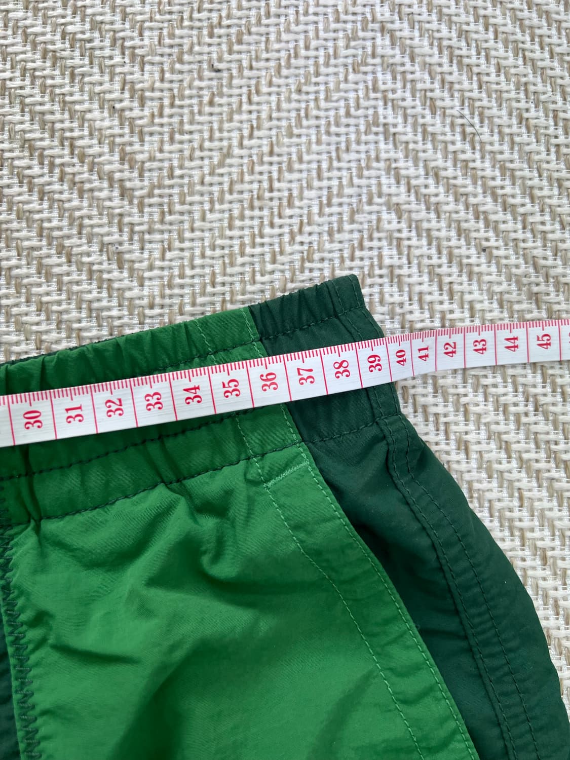 정품) 유니클로 x JW앤더슨 반바지 M 상품이미지8