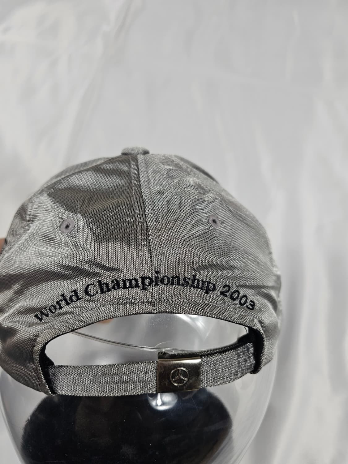 벤츠월드챔피온캡 상품이미지2
