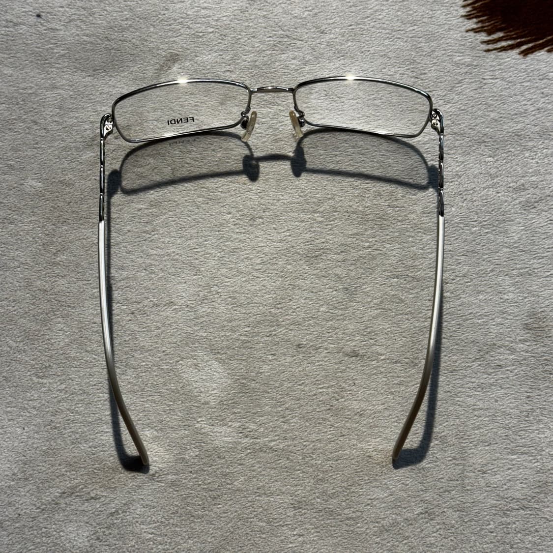 FENDI 펜디 메탈 안경 (OS) 긱시크 상품이미지8